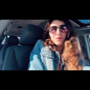 Meet your Posher, Morgan